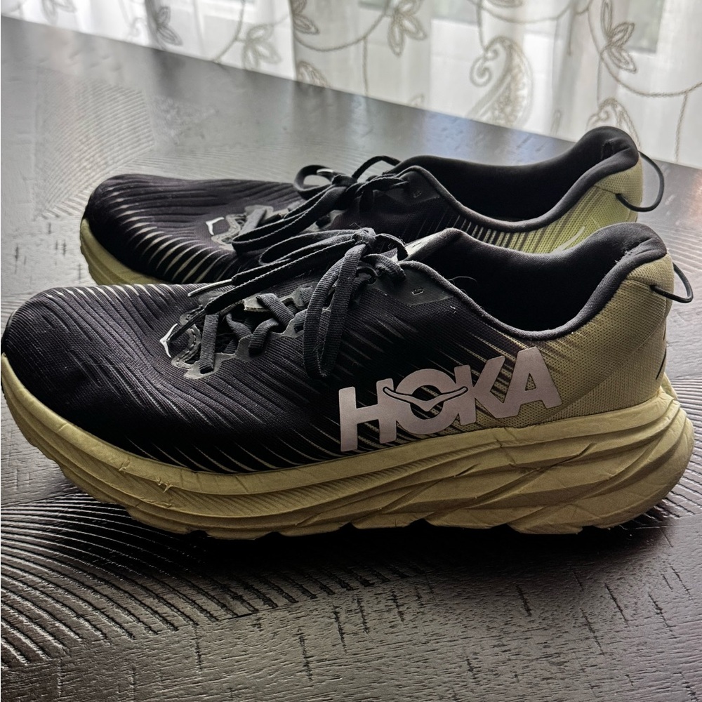 Hoka soft and light meets fast size 8D